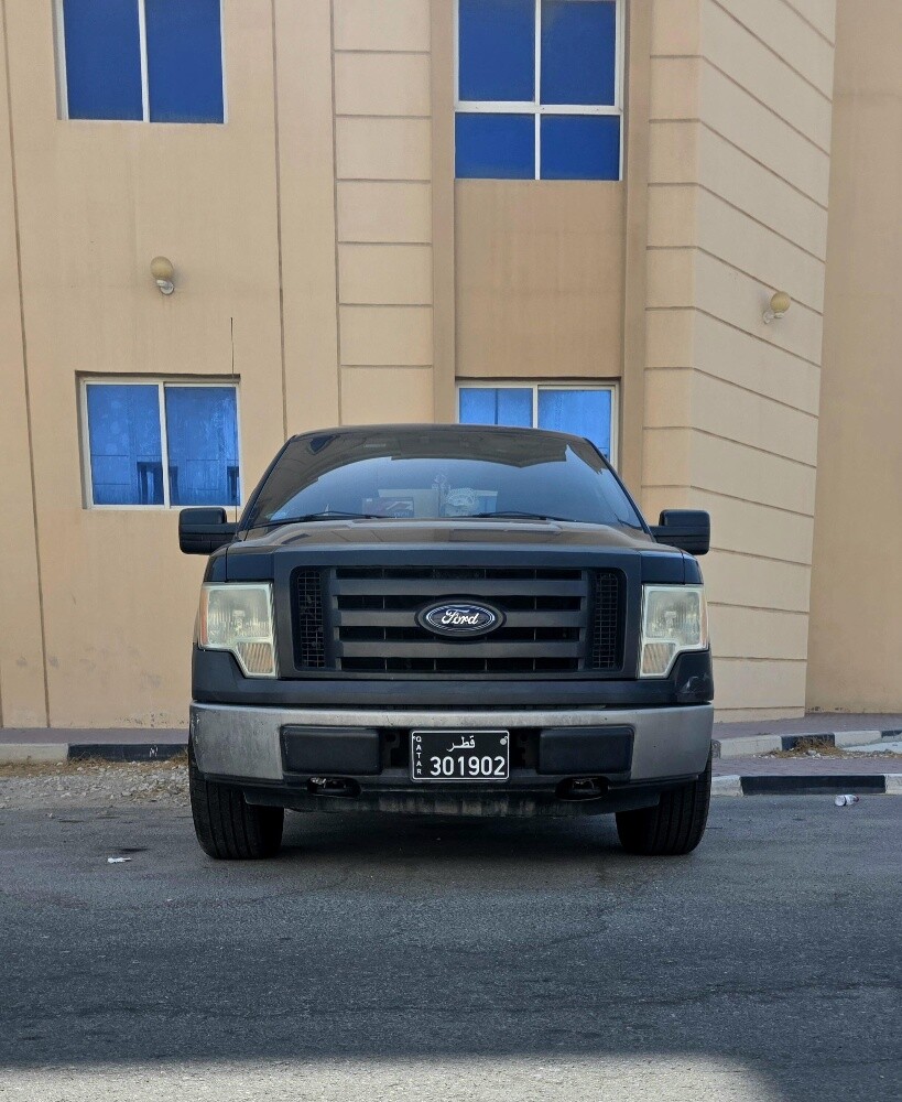 فورد اف150 نظيف جدا - 3