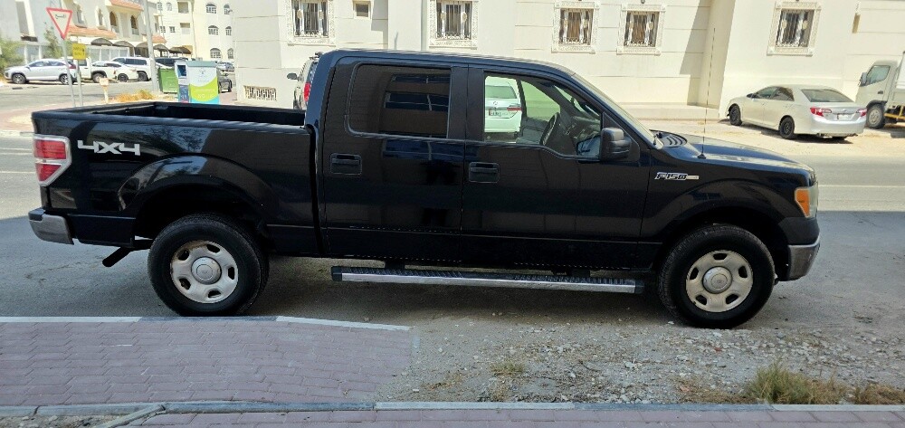 فورد اف150 نظيف جدا - 9