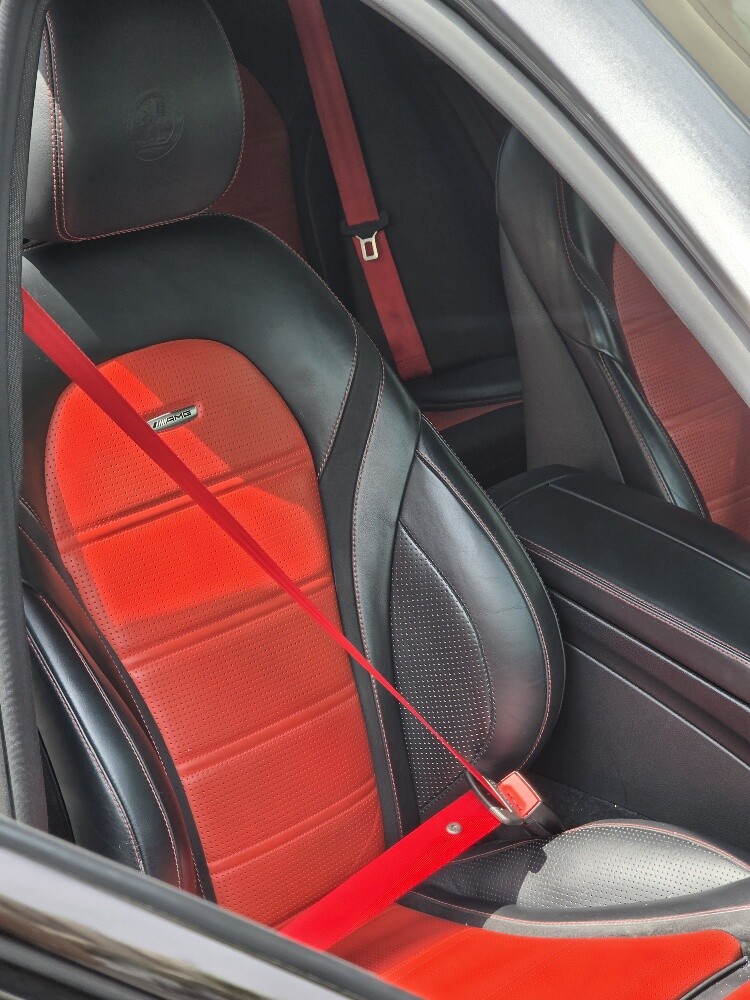 Mercedes C63 S 2019 - 10