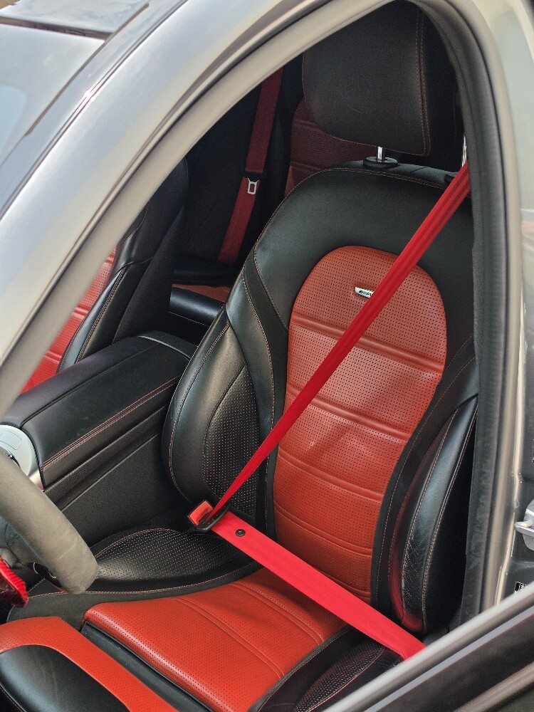 Mercedes C63 S 2019 - 9