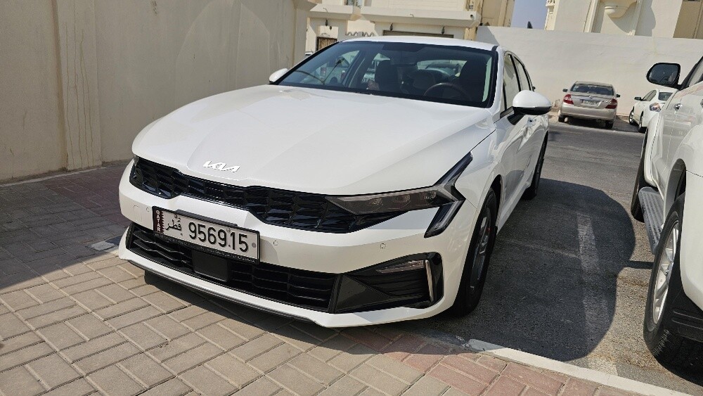 Kia k5 - 3