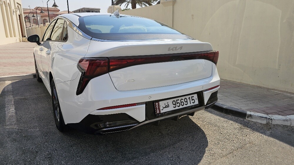 Kia k5 - 2