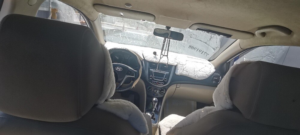 اكسنت هونداي - 3