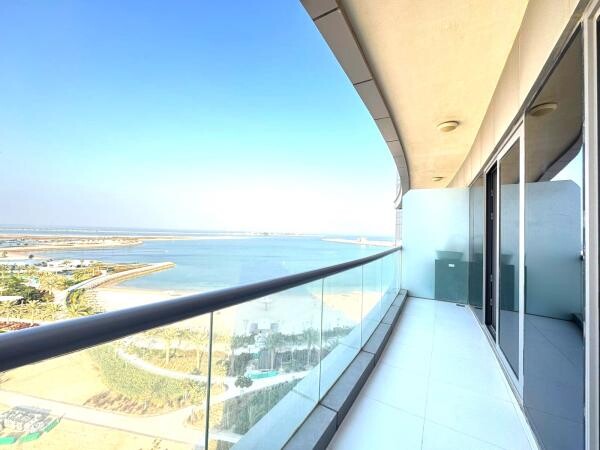 BEACHFRONT 2BR+BALCONY & AMENITIES - 1