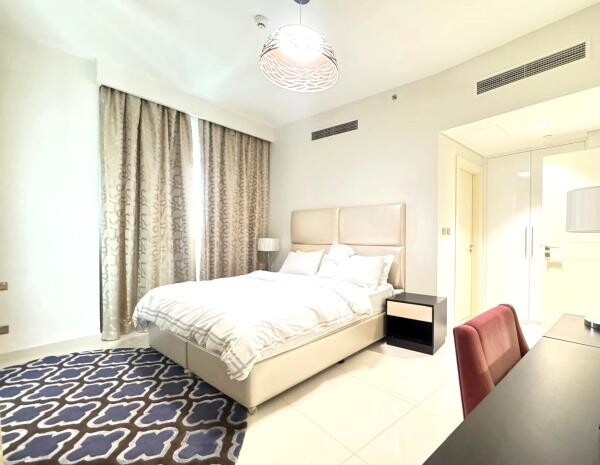 BEACHFRONT 2BR+BALCONY & AMENITIES - 4