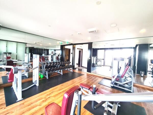 BEACHFRONT 2BR+BALCONY & AMENITIES - 13