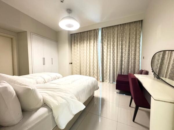 BEACHFRONT 2BR+BALCONY & AMENITIES - 7