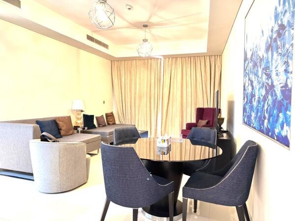 BEACHFRONT 2BR+BALCONY & AMENITIES - 3