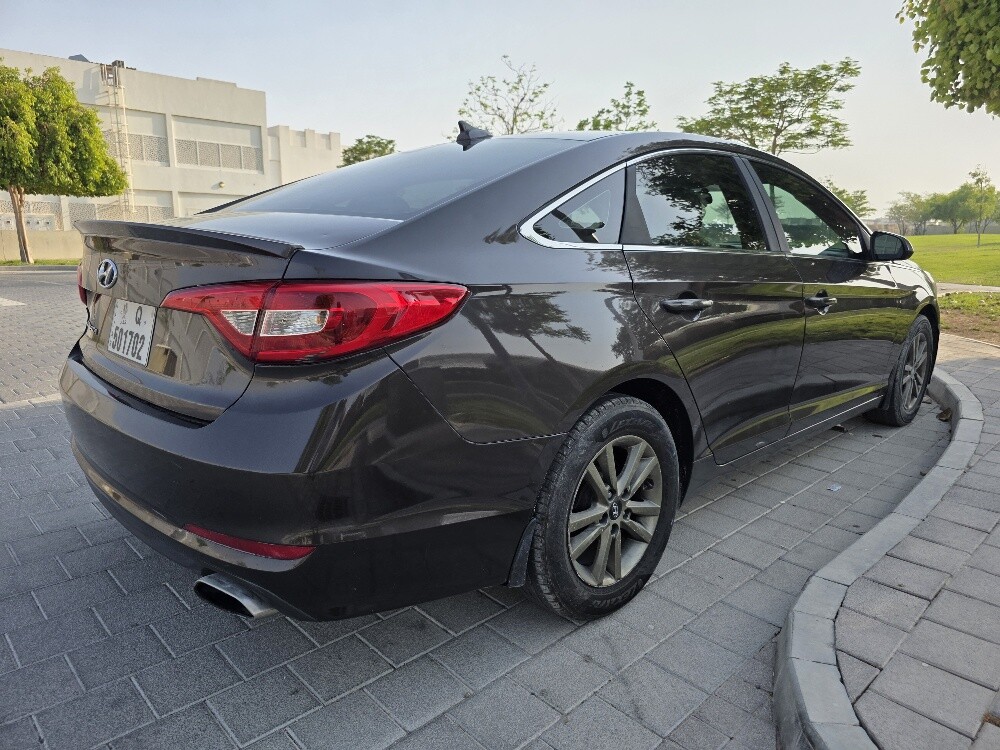 هونداي سوناتا - 6