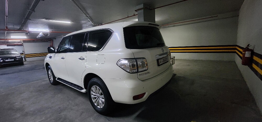Nissan Patrol - 5