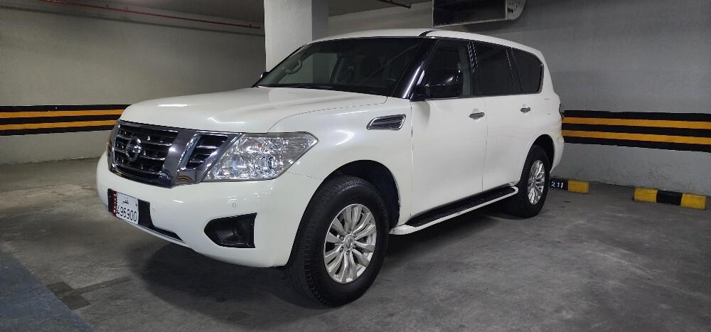 Nissan Patrol - 1
