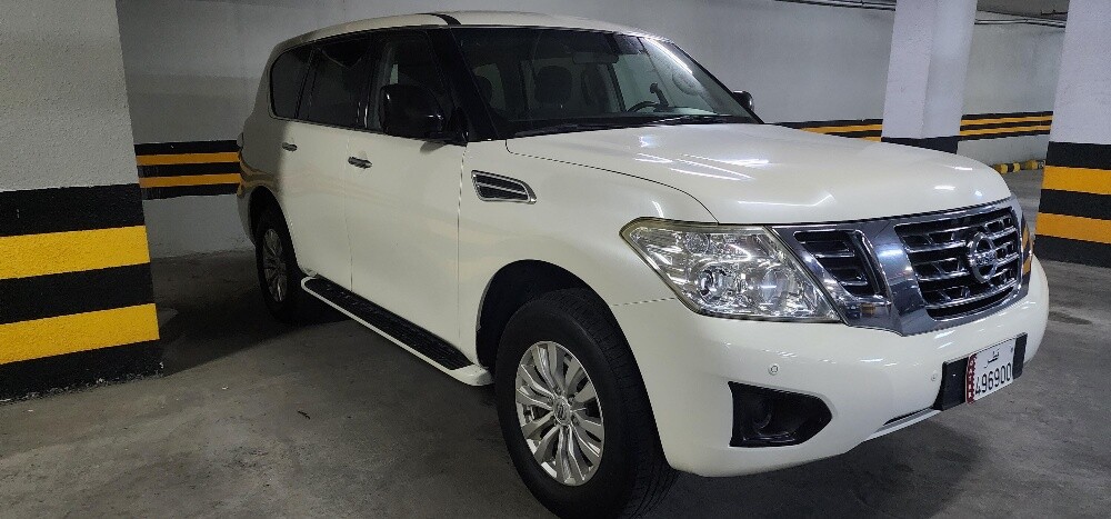 Nissan Patrol - 3