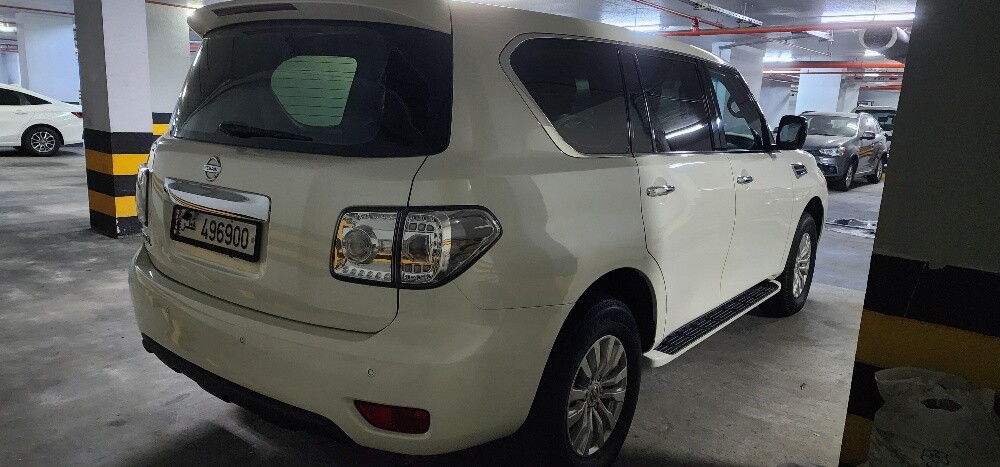 Nissan Patrol - 2