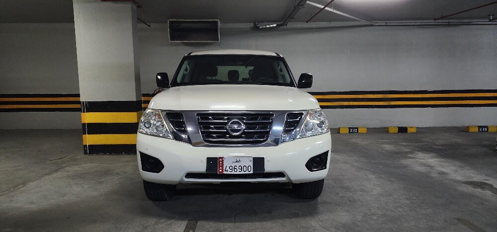 Nissan Patrol - 4