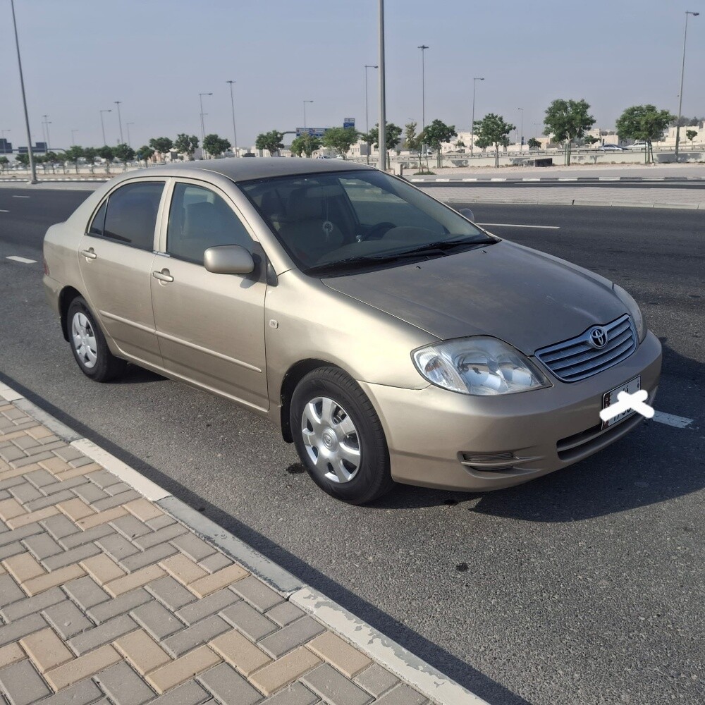 تويوتا كورولا 2004 كم 197عادي - 3