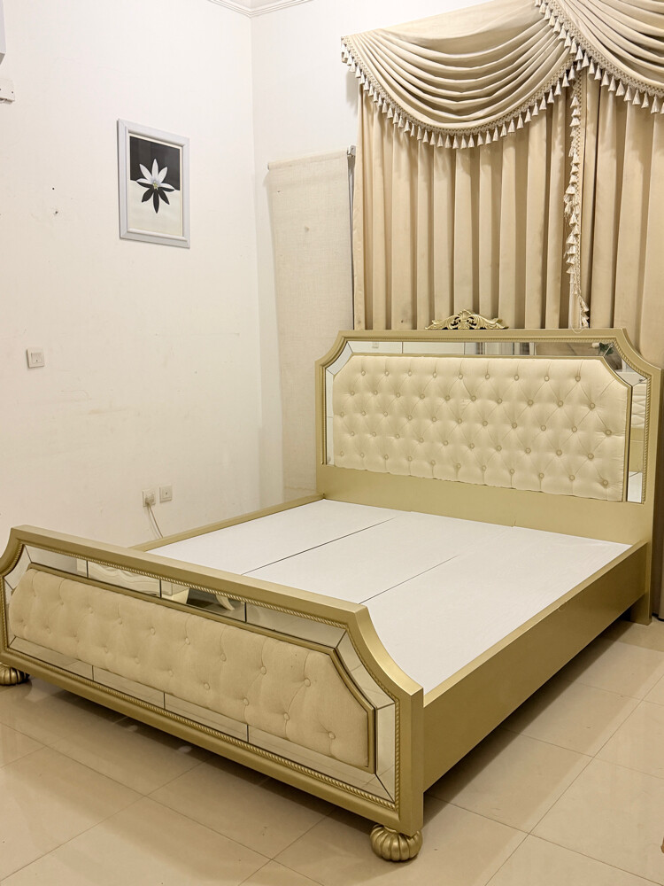 Luxury King bed frame 180*200cm - 3