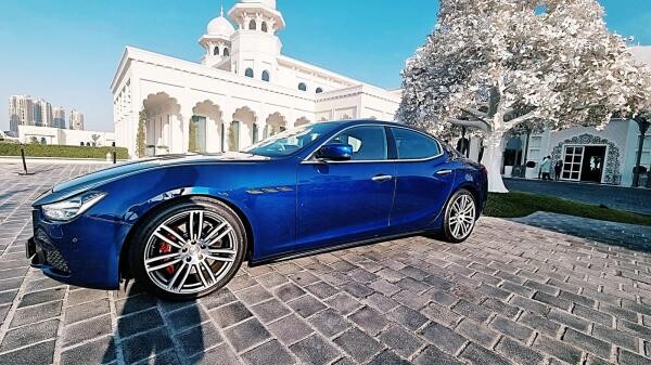 Maserati Ghibli SQ4 | 2015 | 3.0L V - 14