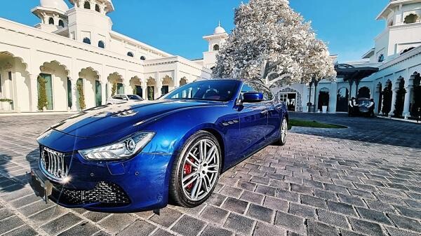 Maserati Ghibli SQ4 | 2015 | 3.0L V - 3