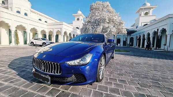 Maserati Ghibli SQ4 | 2015 | 3.0L V - 2