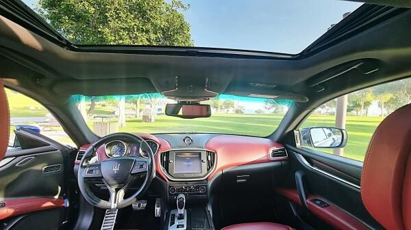 Maserati Ghibli SQ4 | 2015 | 3.0L V - 13