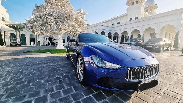 Maserati Ghibli SQ4 | 2015 | 3.0L V - 1