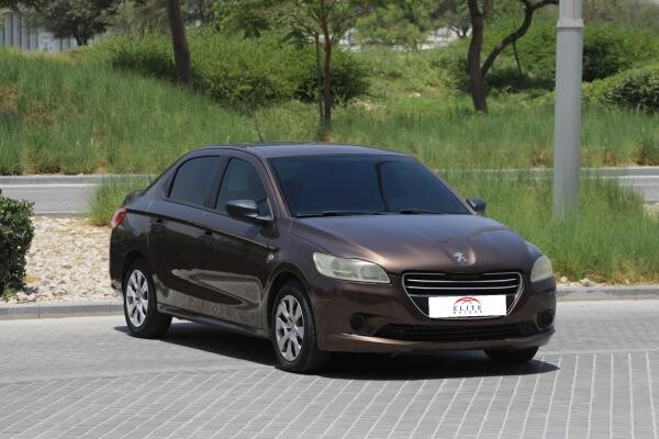 Peugeot  - 301 - 3