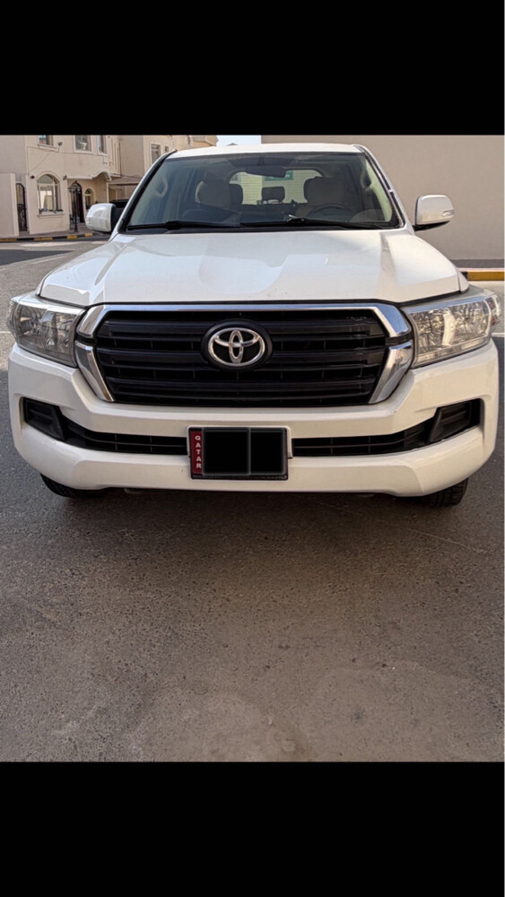 لاندكروزر - 5