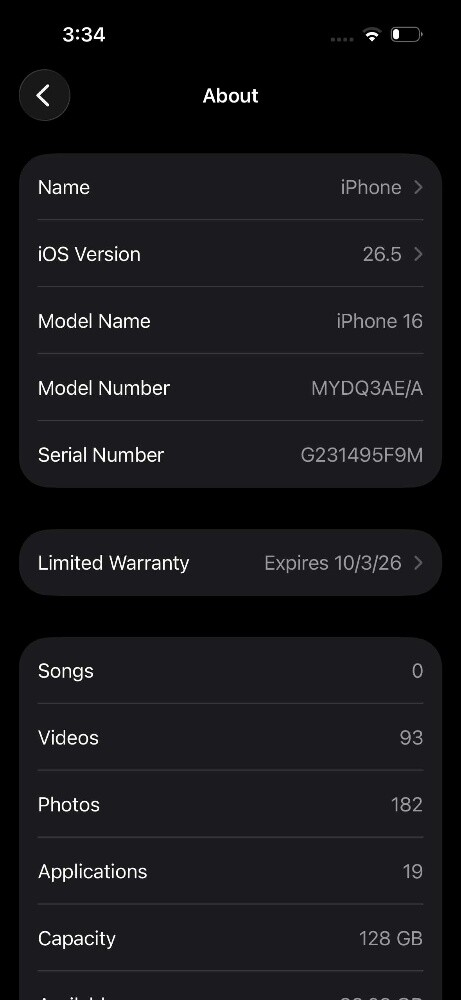 i phone 16 - 1