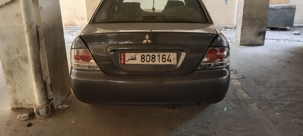 Mitsubishi lancer for sale - 4