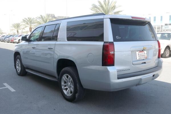 Chevrolet SUBURBAN - LS - 6