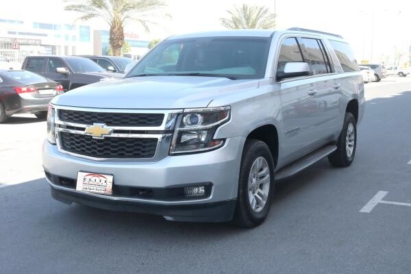 Chevrolet SUBURBAN - LS - 2