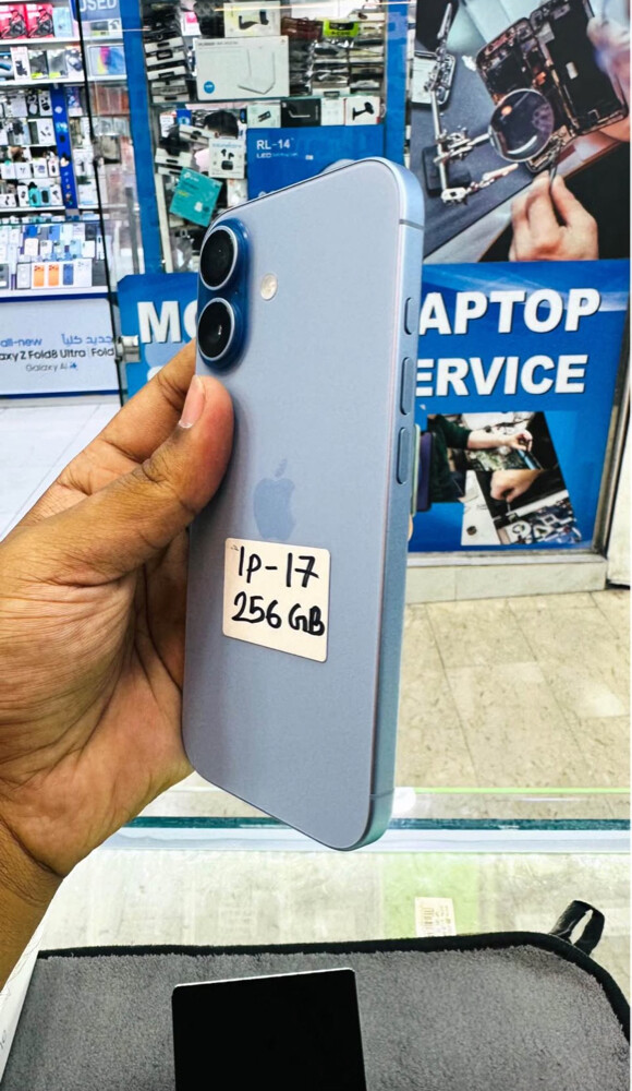 IPhone 17 - 256GB - Arabic - 3