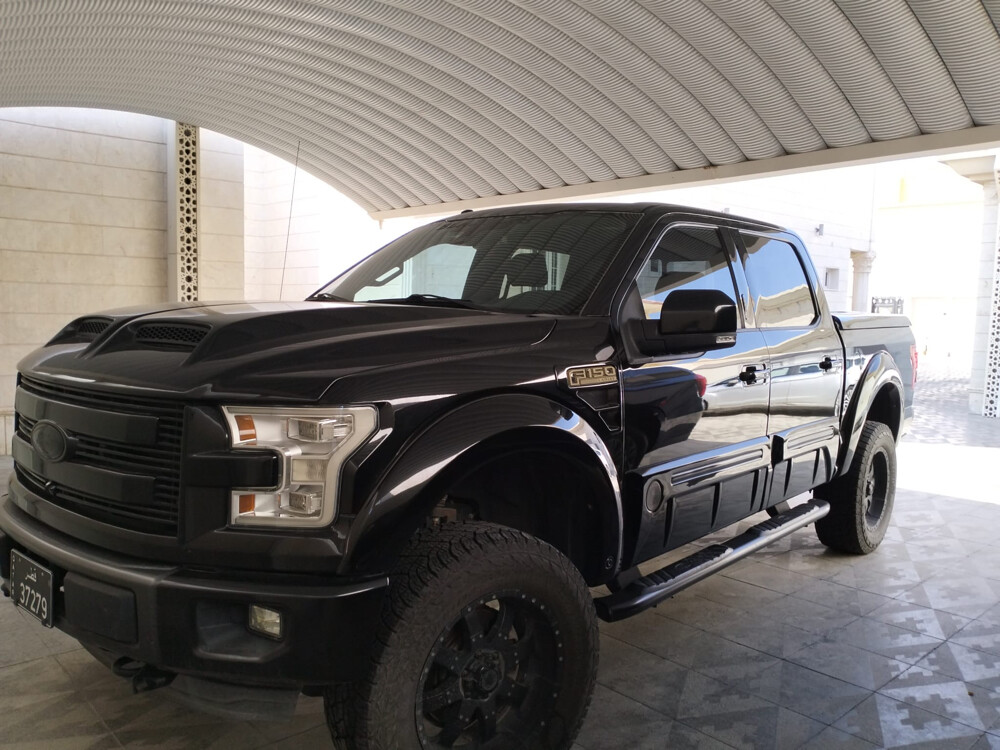 URGENT SALE FORD 150 - 3