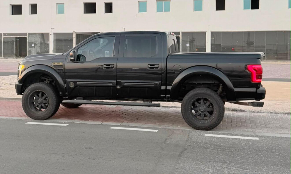 URGENT SALE FORD 150 - 8