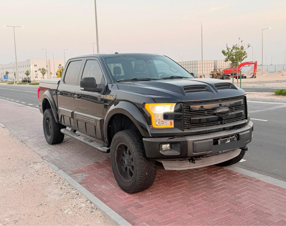 URGENT SALE FORD 150 - 9