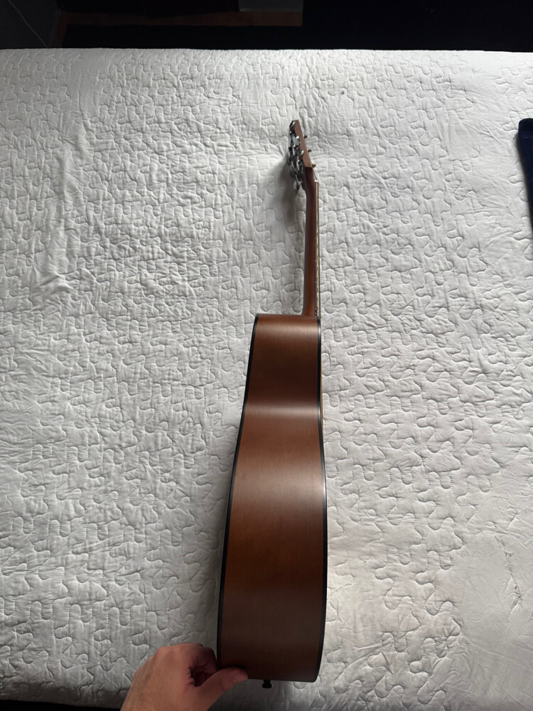 Guitar Yamaha FS-100C - 3