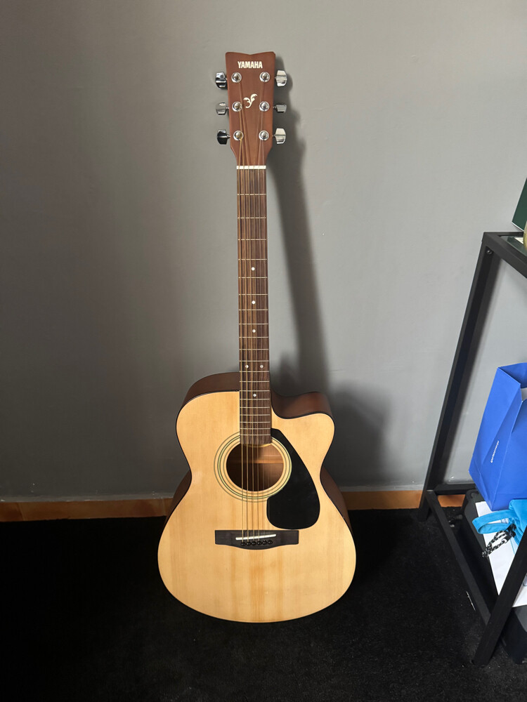 Guitar Yamaha FS-100C - 2