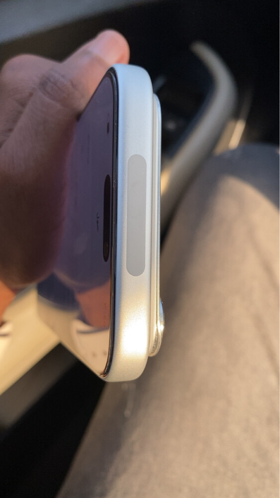 17pro max silver  - 10