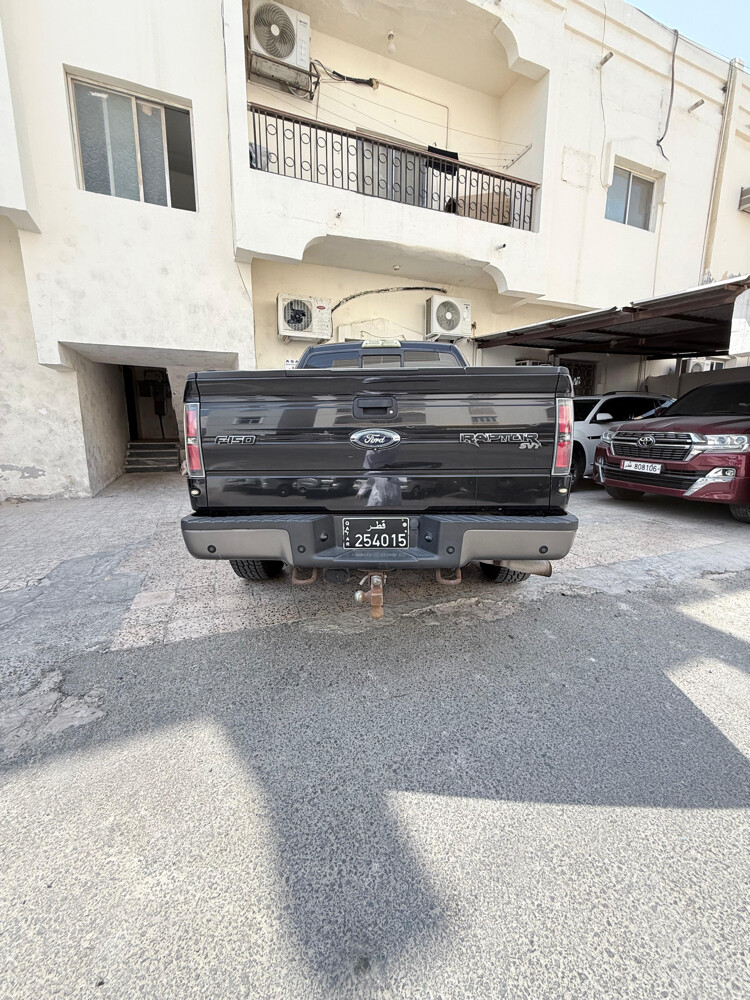 Ford -150 Raptor  - 4