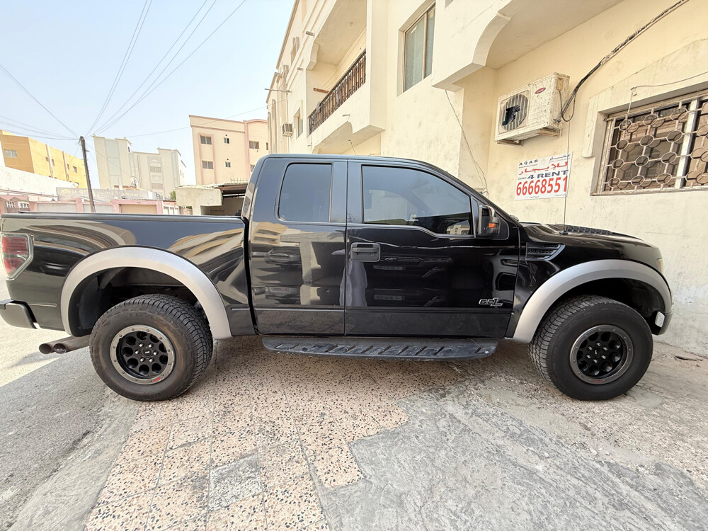 Ford -150 Raptor  - 2