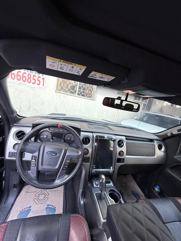 Ford -150 Raptor  - 3