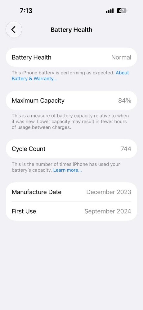 iPhone 15 - 11