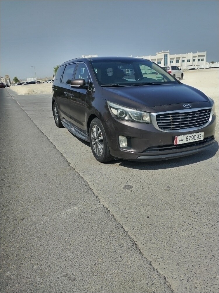 kia carnival - 4