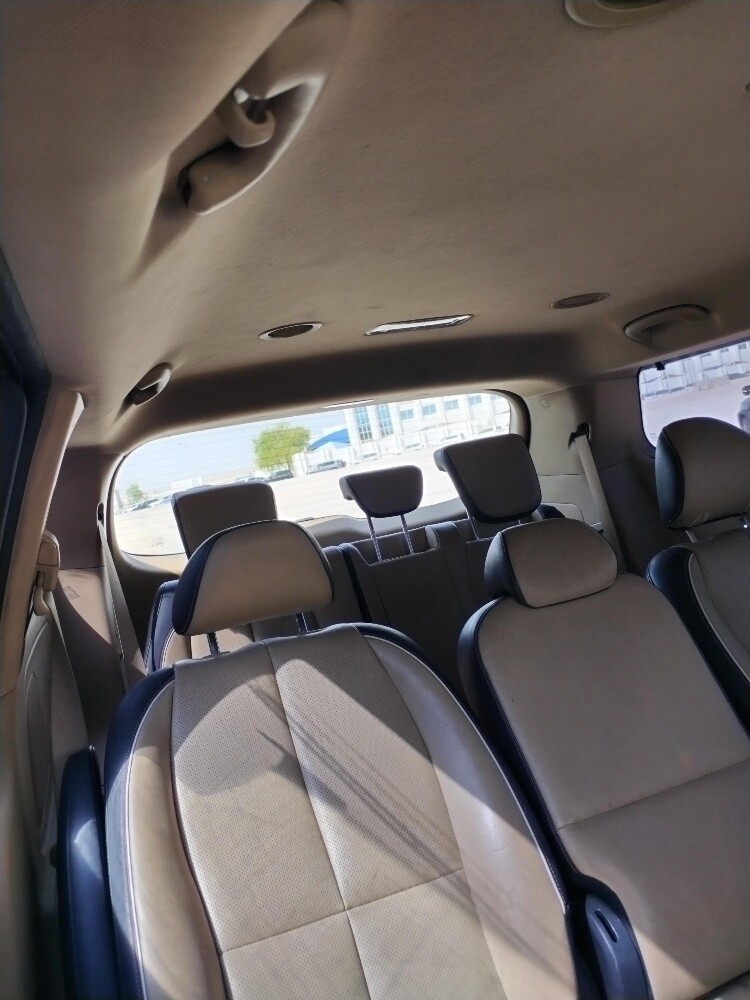 kia carnival - 9