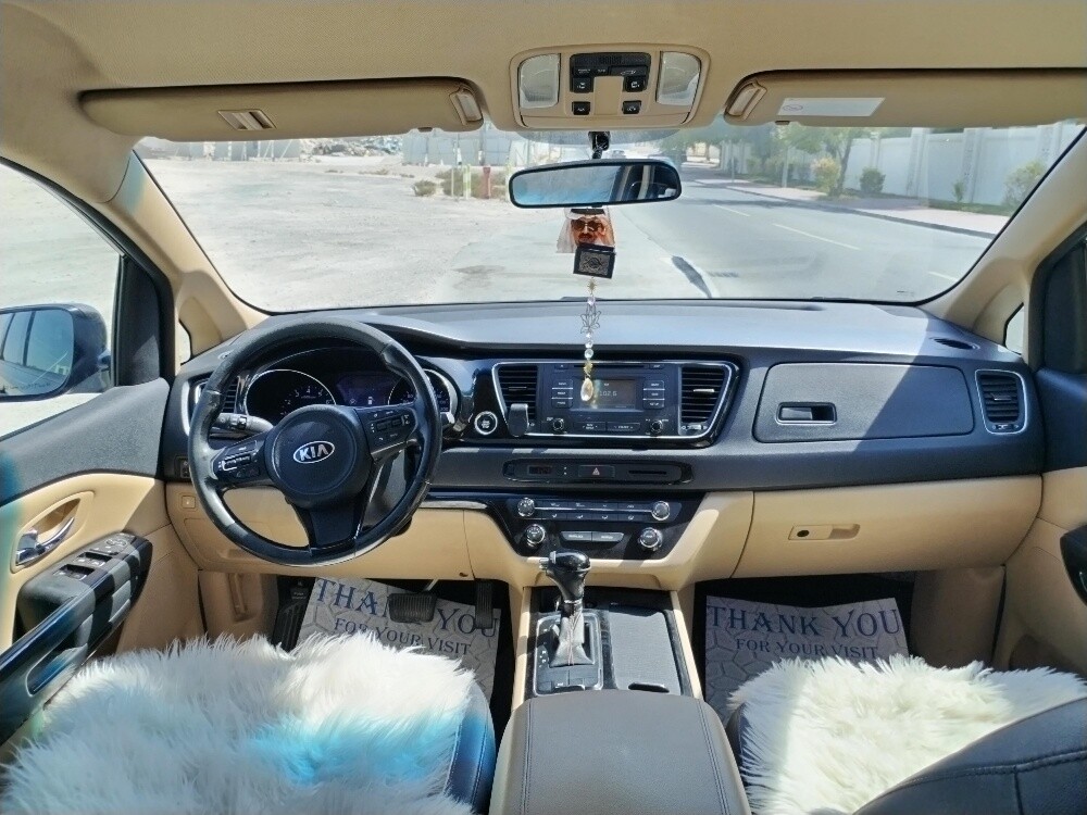 kia carnival - 8