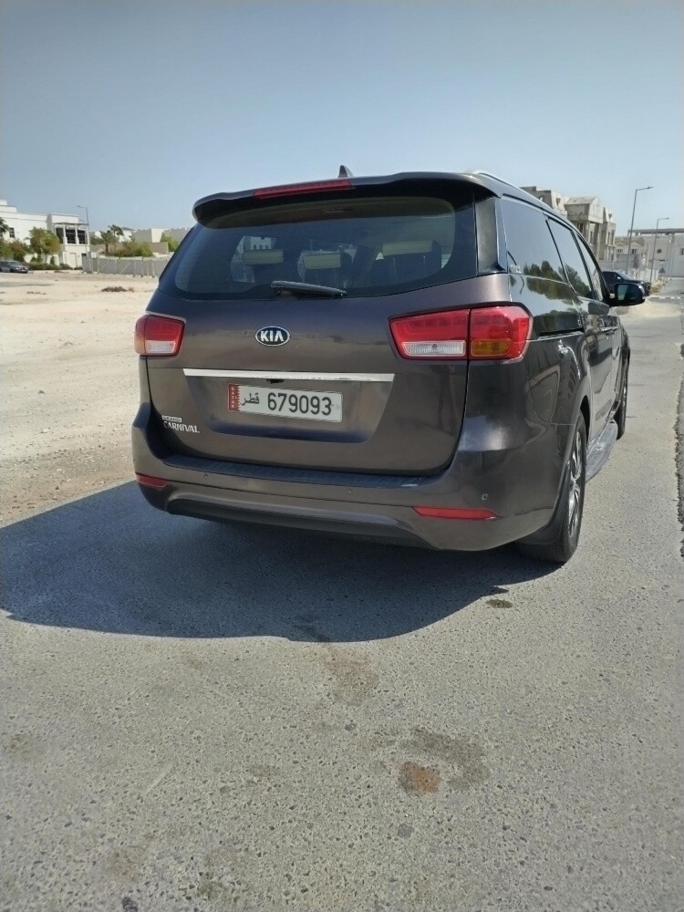 kia carnival - 6