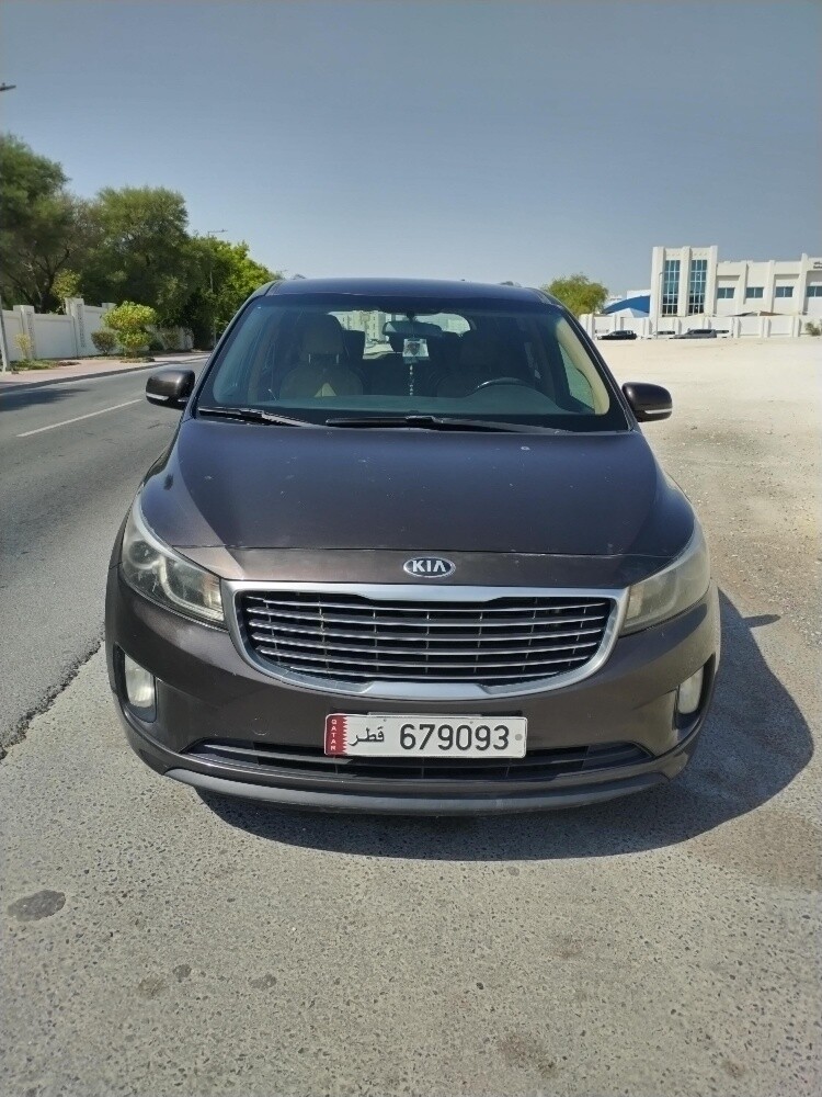 kia carnival - 2