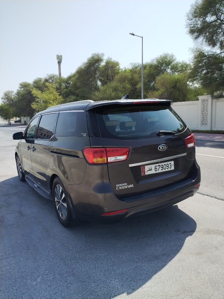 kia carnival - 7