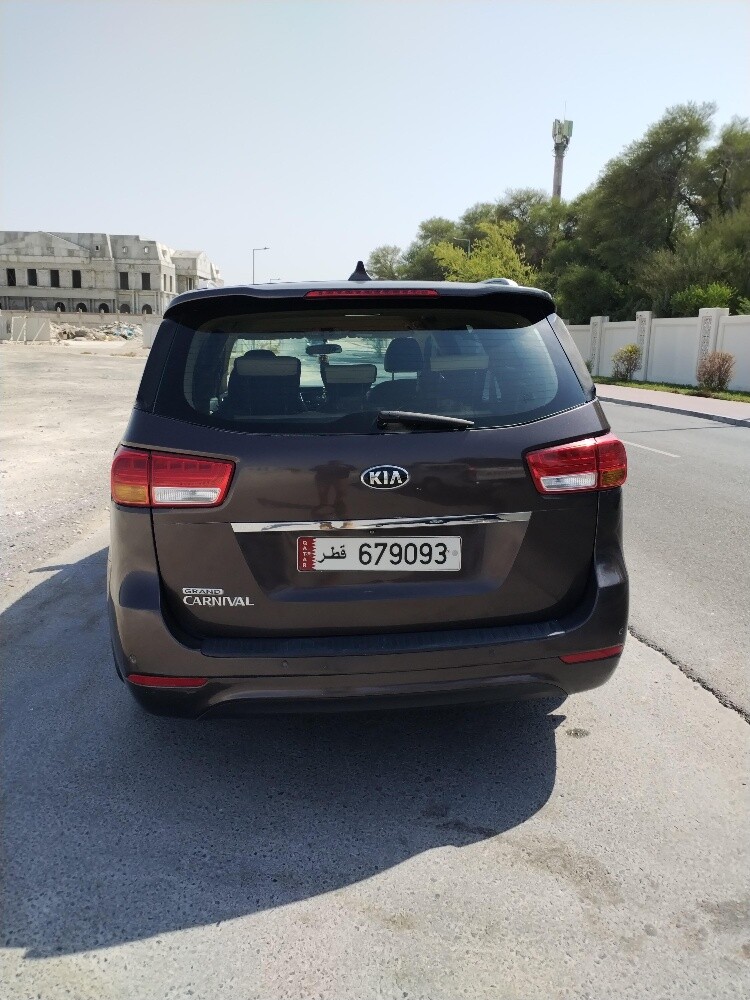 kia carnival - 5