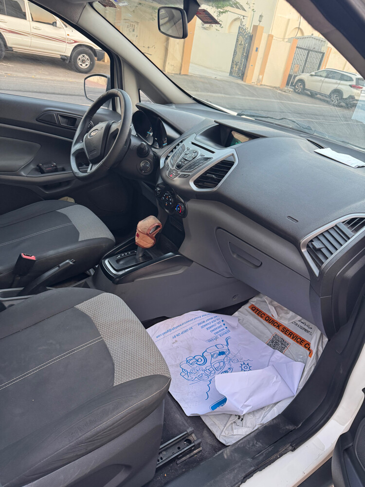 Ford Ecosport - 5